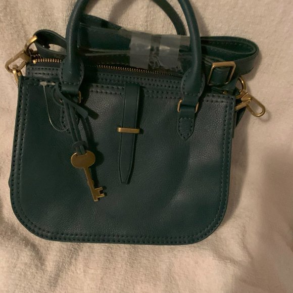 Fossil Women Bag with Detachable Straps - Picture 6 of 6